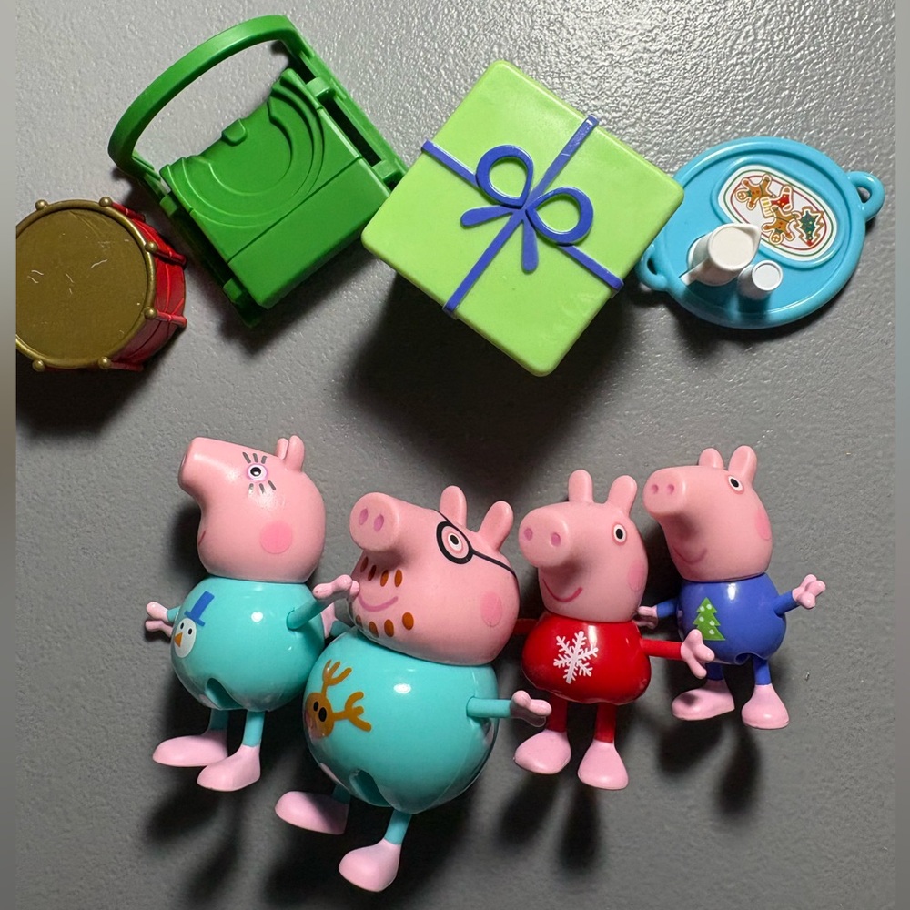 Peppa Pig Family